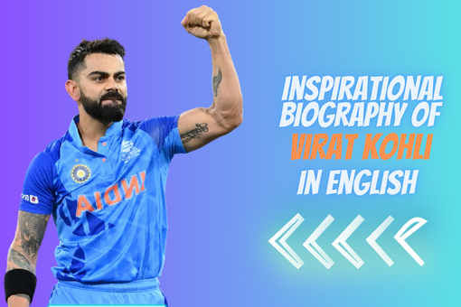 virat kohli biography in english writing